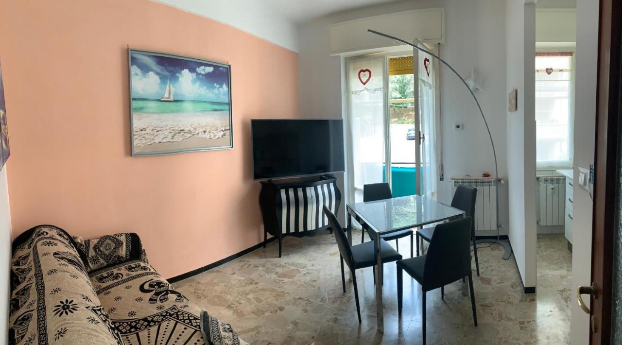 Appartamento Sandro By Portofinovacanze Rapallo Ngoại thất bức ảnh