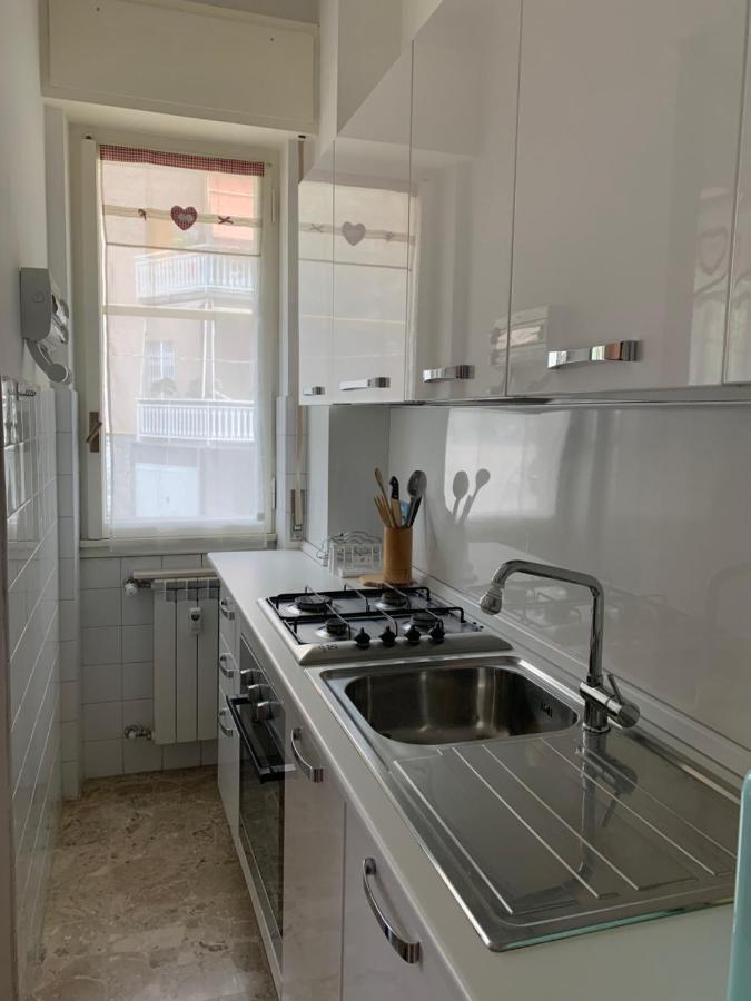 Appartamento Sandro By Portofinovacanze Rapallo Ngoại thất bức ảnh